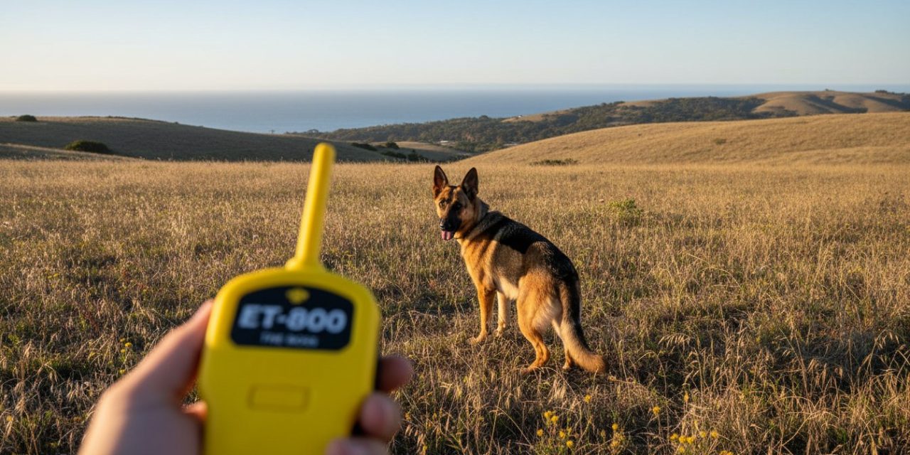 ET-800 The Boss: The Ultimate Guide to the 1-Mile Educator E-Collar