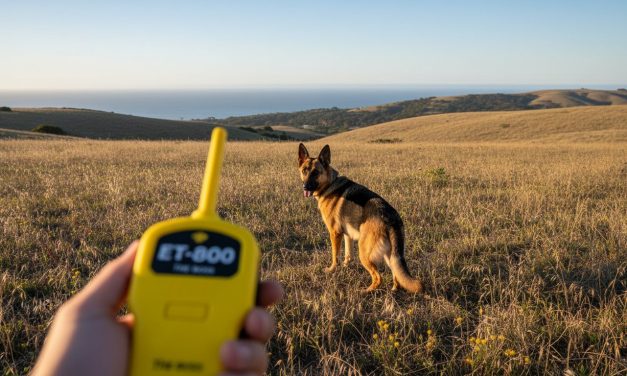 ET-800 The Boss: The Ultimate Guide to the 1-Mile Educator E-Collar