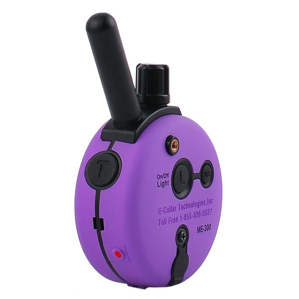 Micro Educator ME-302 Remote Dog Training Collar (1/3 Mile) | E-Collar Technologies