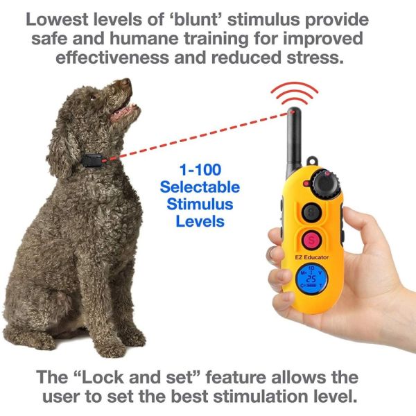 Educator EZ-900 2T | E Collar Technologies