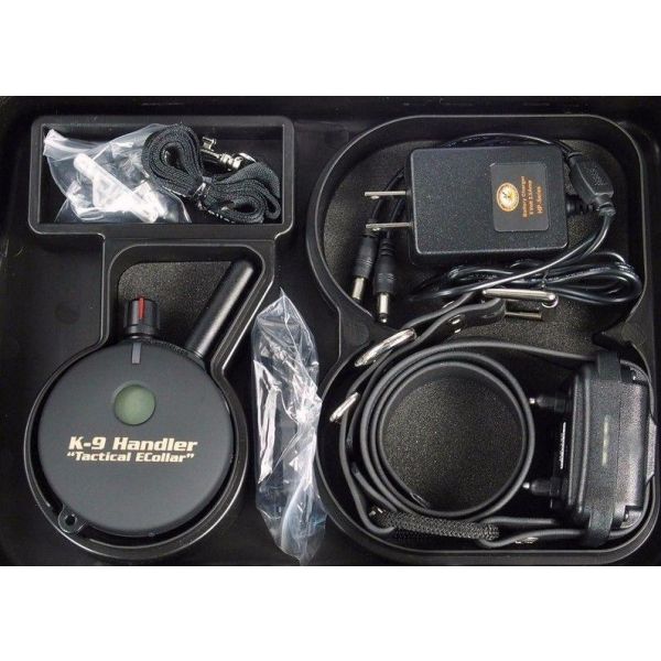 K9★ Educator K9-800 Tactical | E Collar Technologies