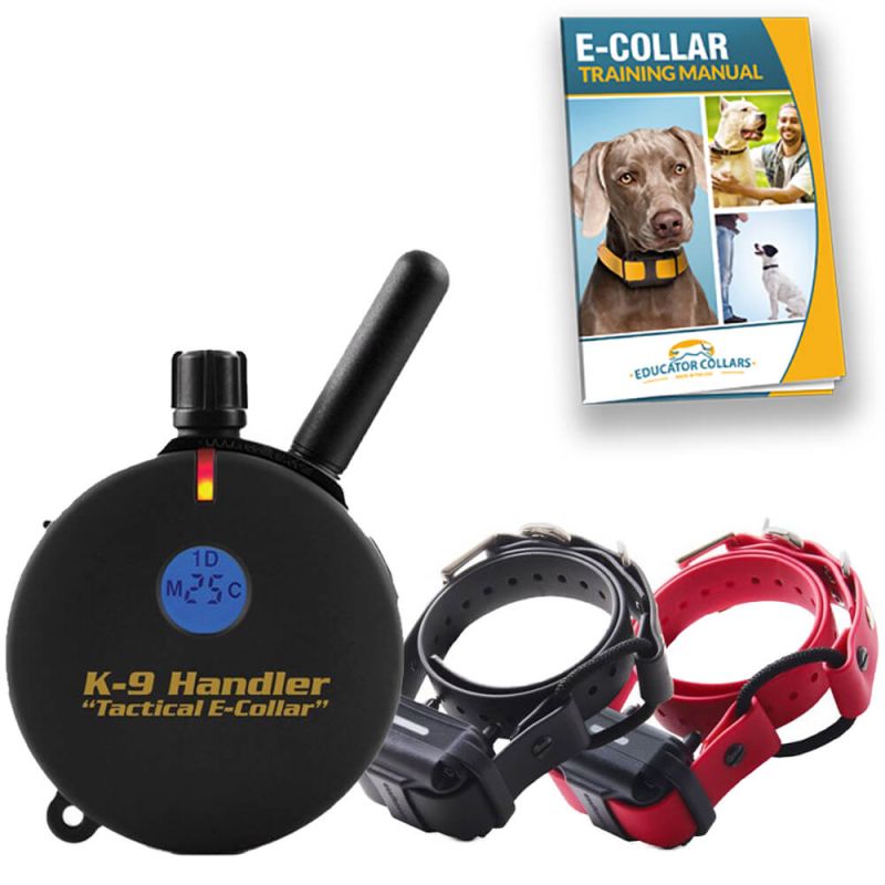 Educator K9802 Tactical E Collar Technologies