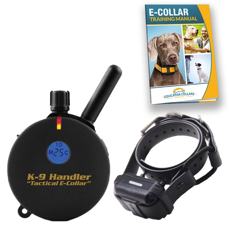 Educator K9-800 Tactical E Collar Technologies