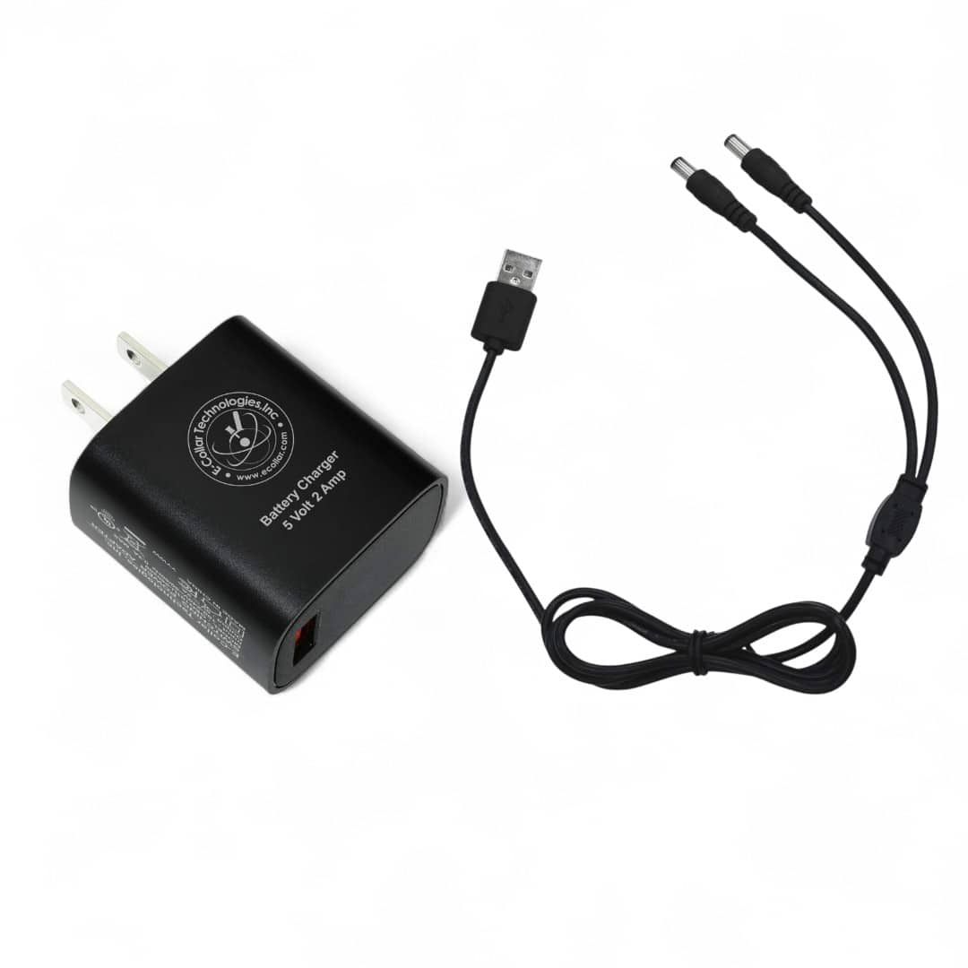 Wall Charger For 300/400/800/1200 Series | E Collar Technologies