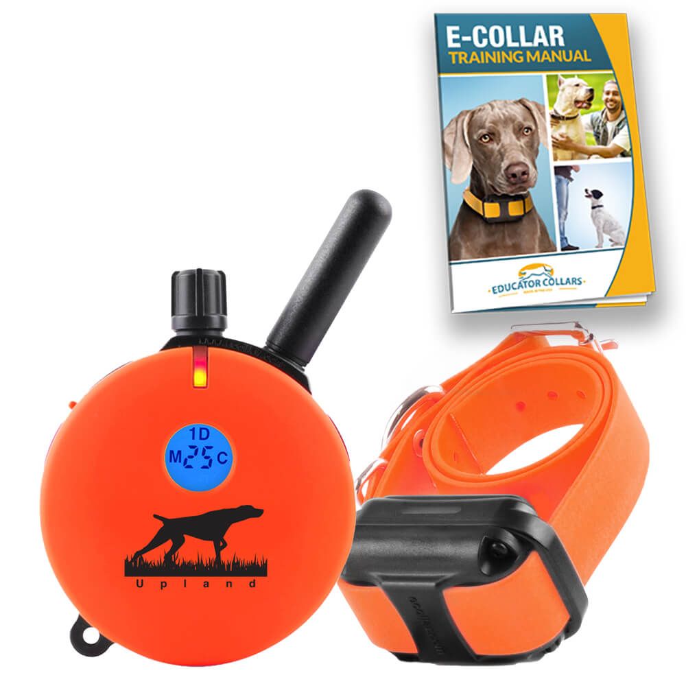 Redlands Upward Dog Training Educator UL-1200 Upland E Collar