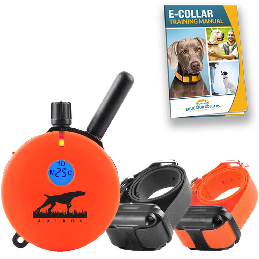 Educator UL-1202 Upland (2 Dogs) | E Collar Technologies