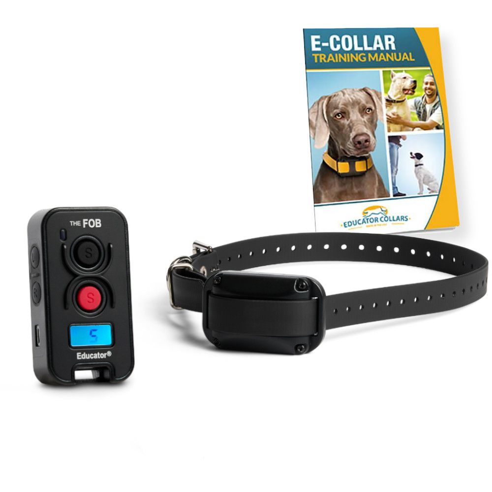 Educator FE-560 FOB NEW! E Collar Technologies