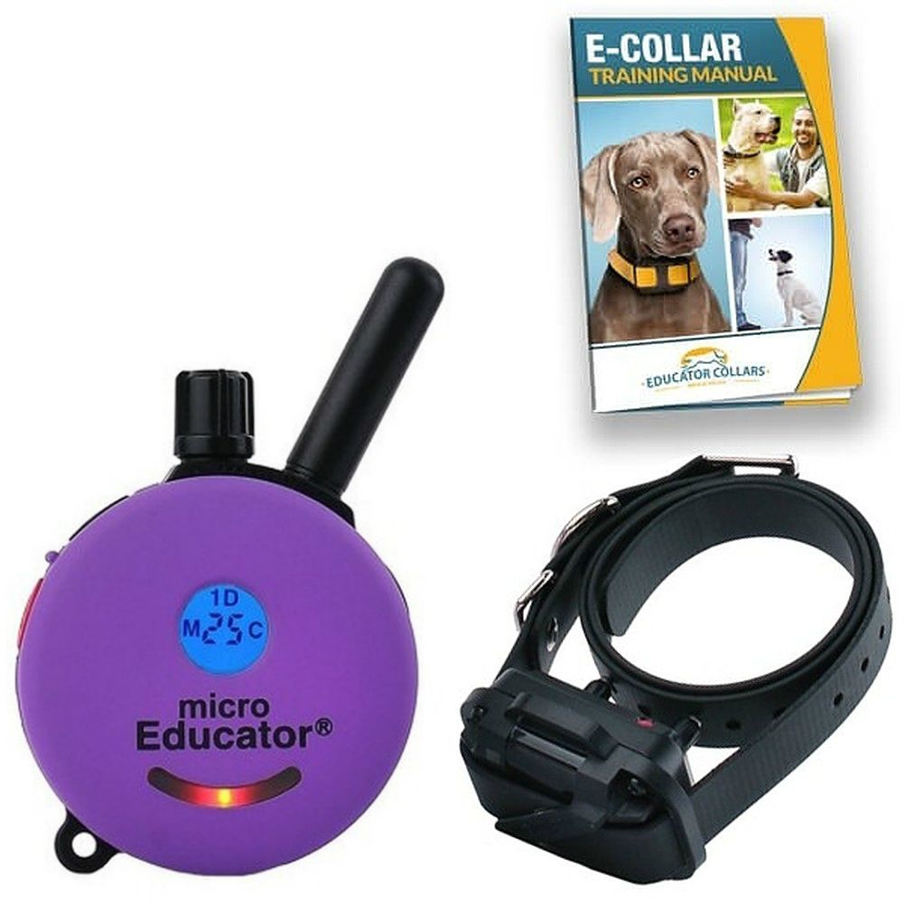 Educator ME-300 Micro E Collar Technologies