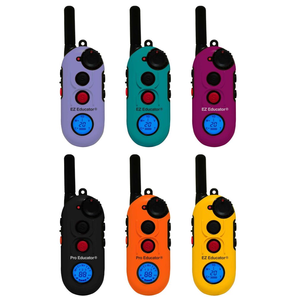 Educator Replacement Skins - EZ-900 and PE-900 | E Collar Technologies