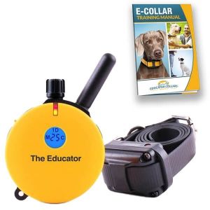 Educator BP 504 BarkLess E Collar Technologies