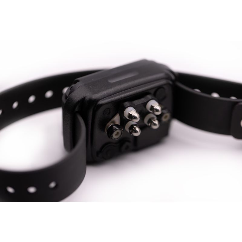 Educator Titanium Comfort Pad for RX-090, RX-120 & RX-150 Receivers | E Collar Technologies Educator Titanium Comfort Pad for RX-090, RX-120 & RX-150 Receivers | E Collar Technologies