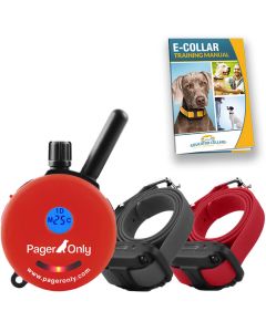 Educator PG-302 Vibration Collar