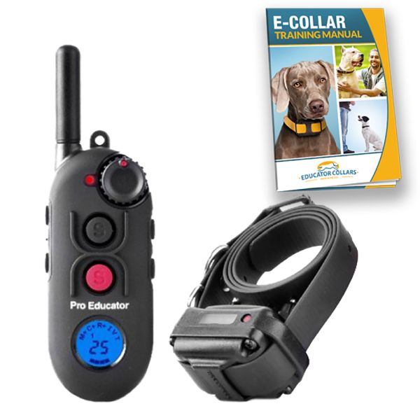 Educator PE 900 Pro E Collar Technologies