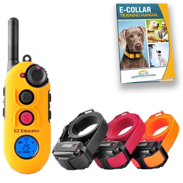 Educator EZ 903 E Collar Technologies