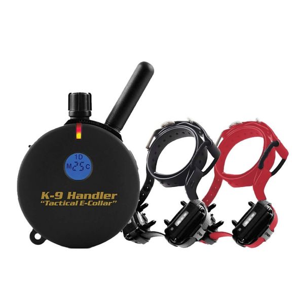 Educator K9 802 Tactical Plus E Collar Technologies