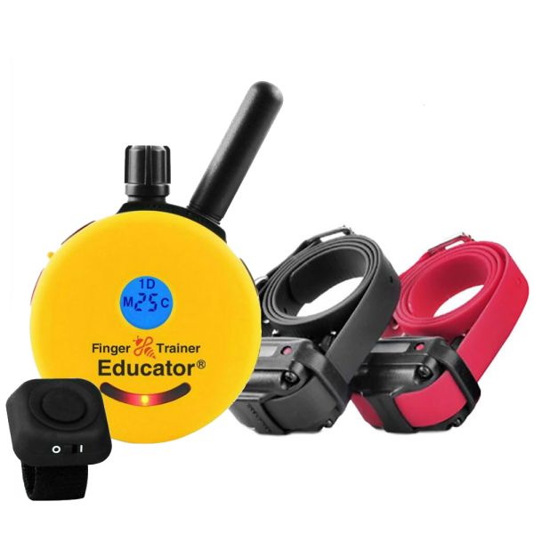Educator FT 332 Finger Trainer NEW E Collar Technologies