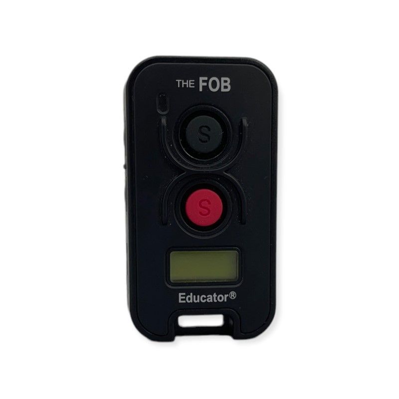 Educator Replacement FOB Remote E Collar Technologies