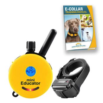 Educator Collars E Collar Technologies Dog Training