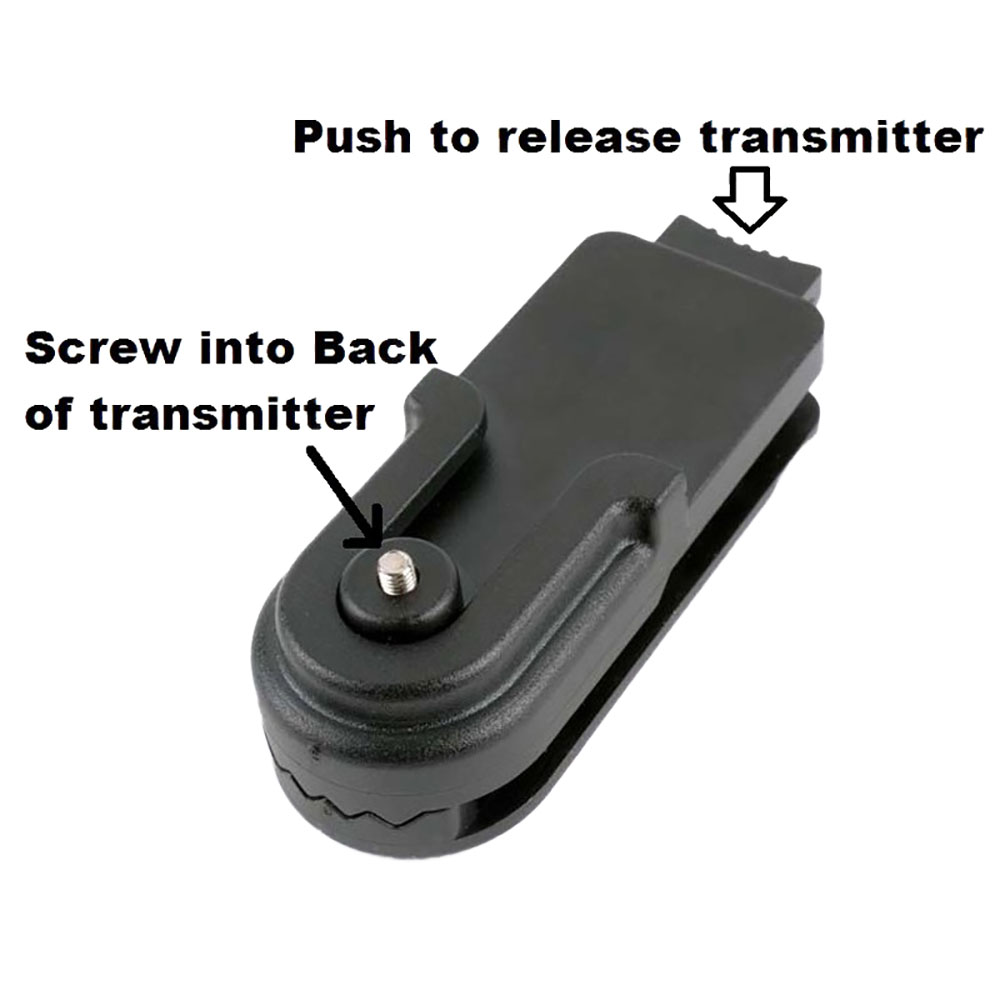 Educator Belt Clip