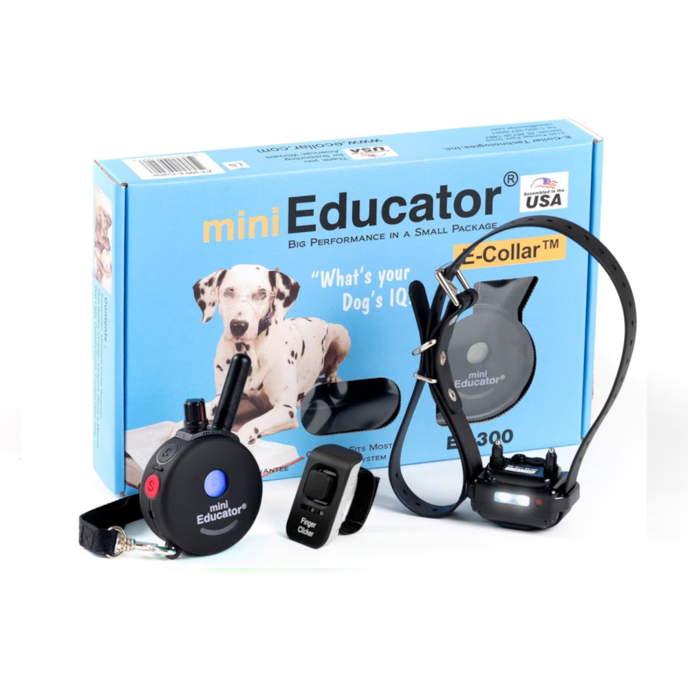 Educator ET-300 Mini - New Color Combo Bundles | E Collar Technologies