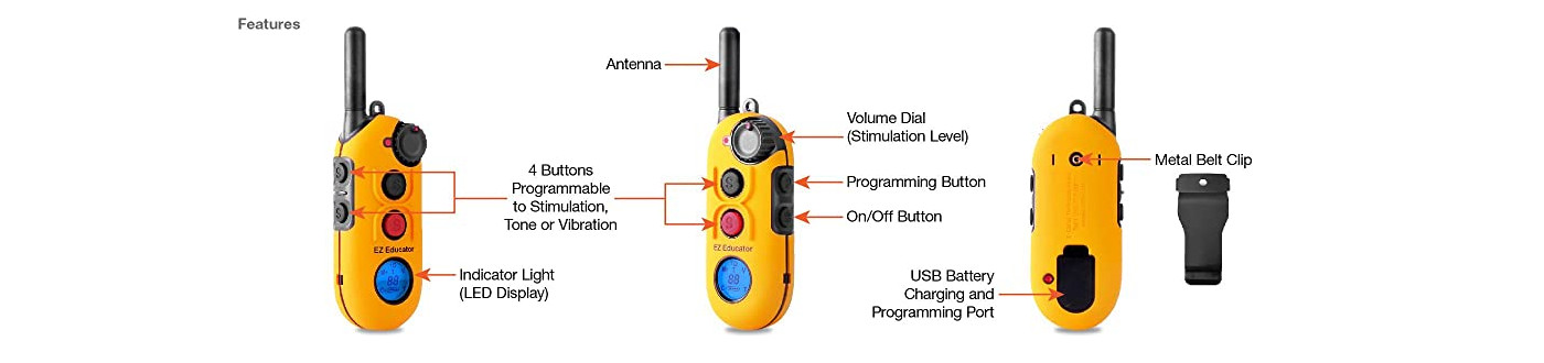 EZ-900 Technical